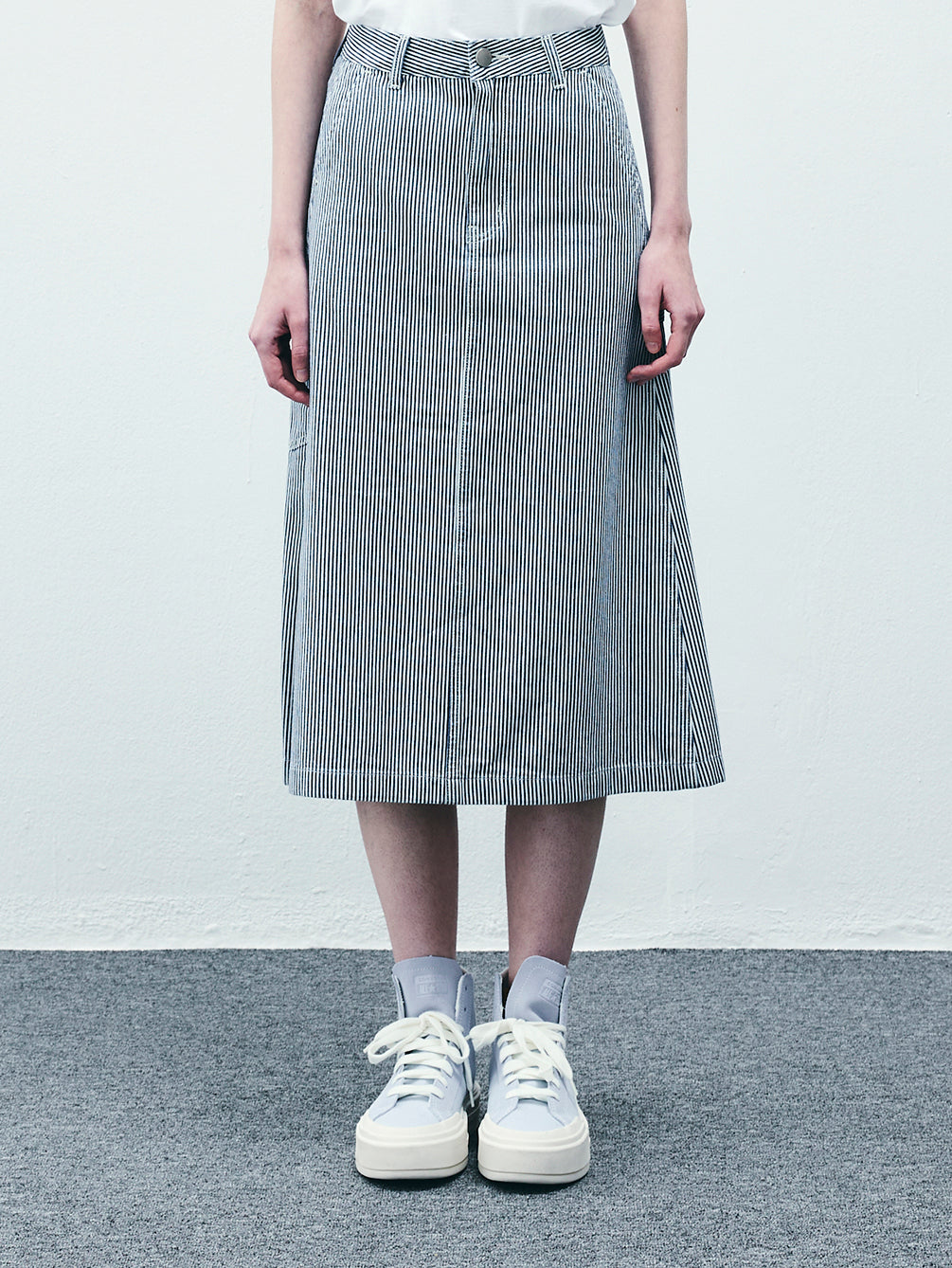 RAS5005 Carpenters A-line Skirt