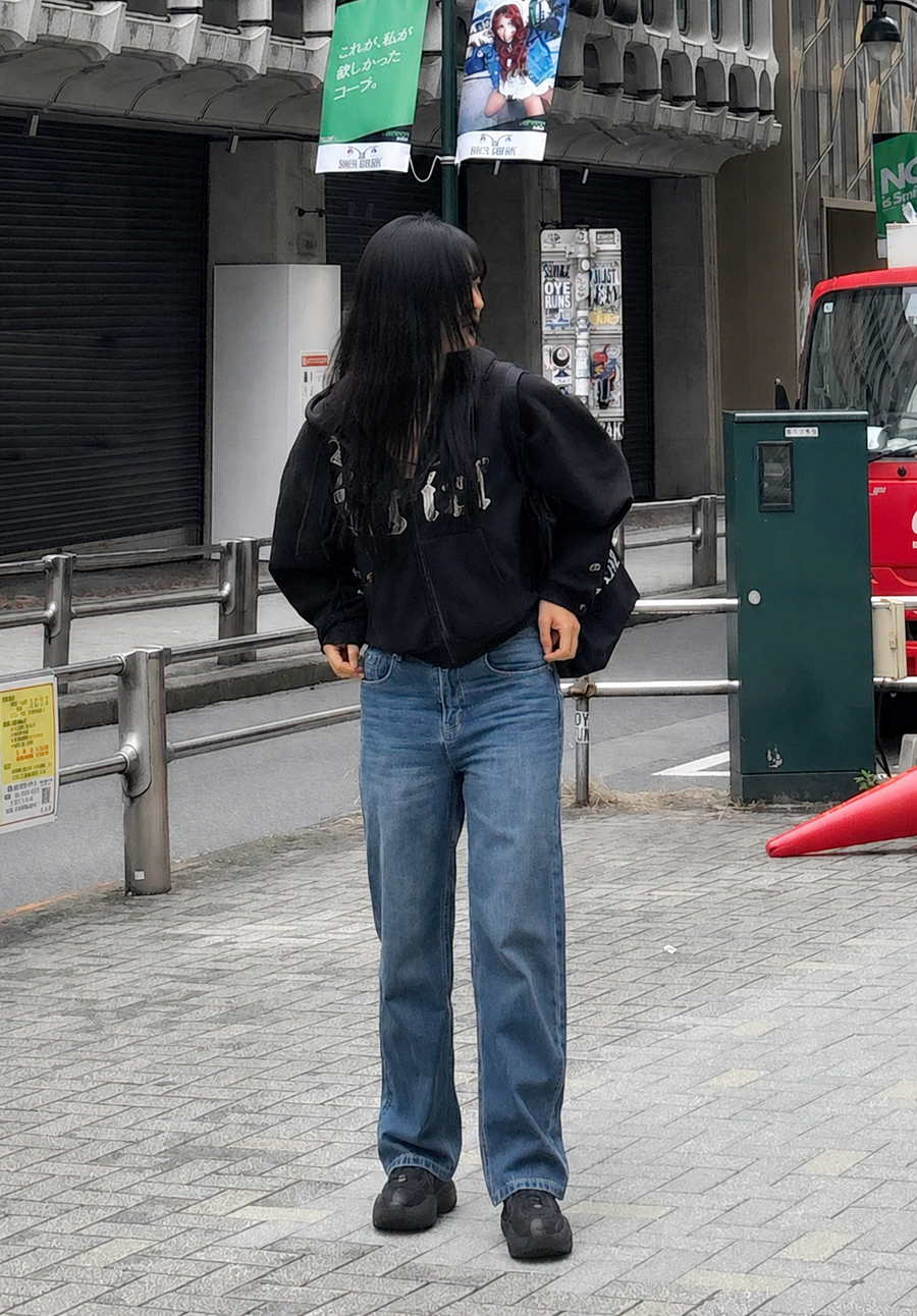 RAP5002 / 173cm / M